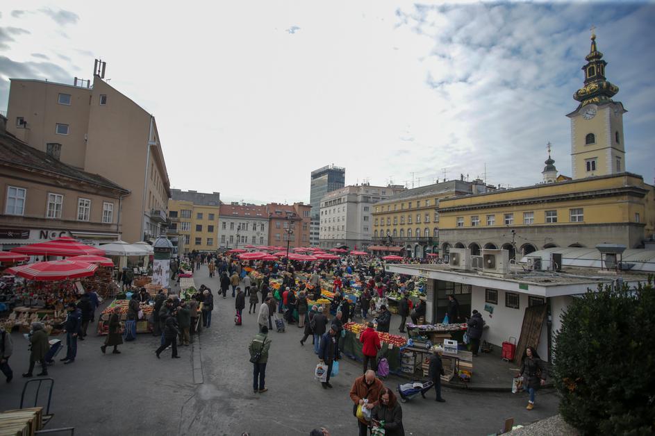 Crkva sv. Marije, Dolac